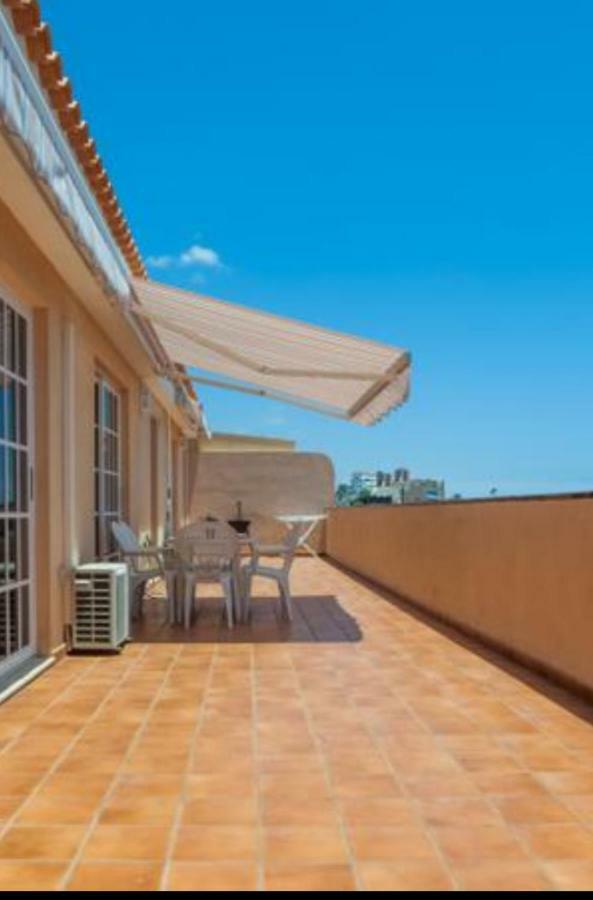 פוארטו דה סנטיאגו Apartamento Avenida מראה חיצוני תמונה
