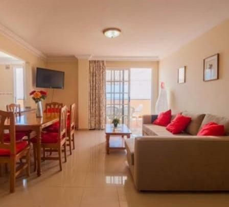 פוארטו דה סנטיאגו Apartamento Avenida מראה חיצוני תמונה