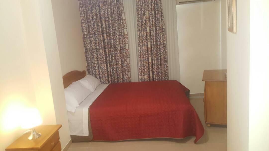 פוארטו דה סנטיאגו Apartamento Avenida מראה חיצוני תמונה
